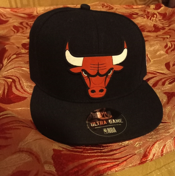 Chicago Bulls Snapback - Picture 1 of 3